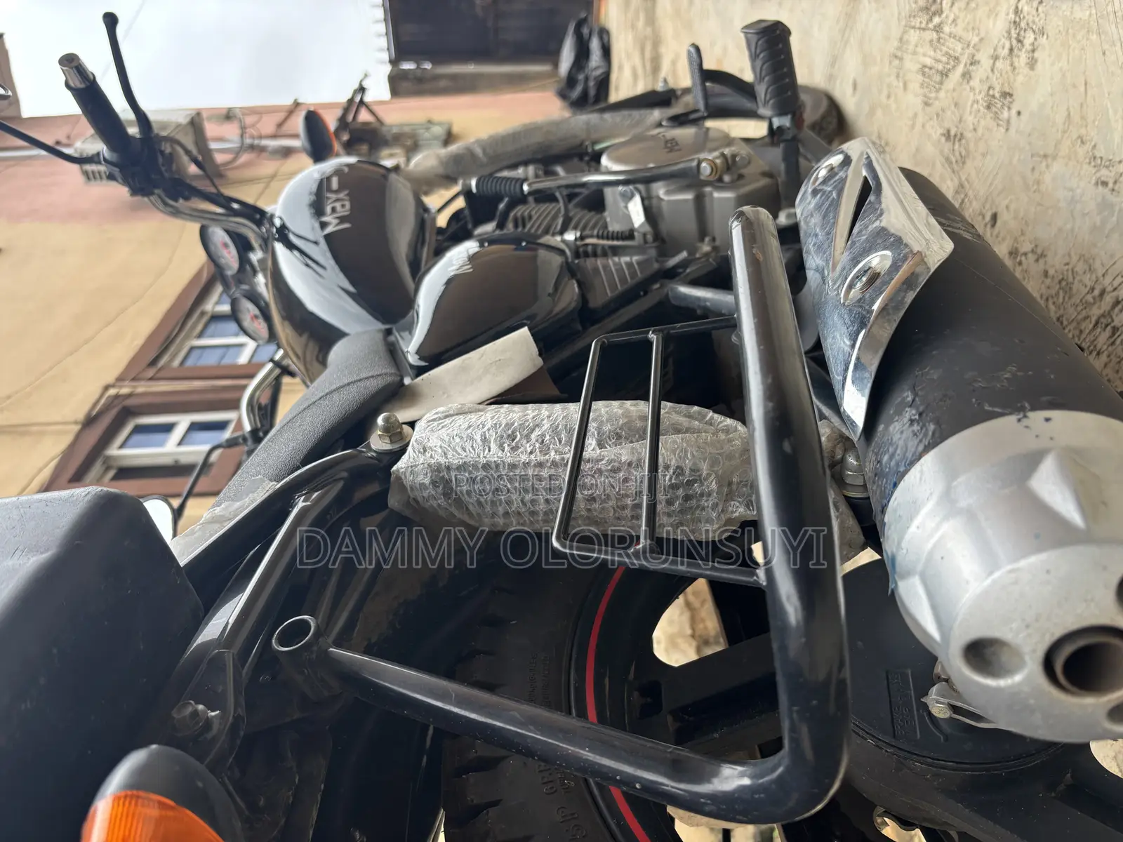 New Max-S 2024 Black