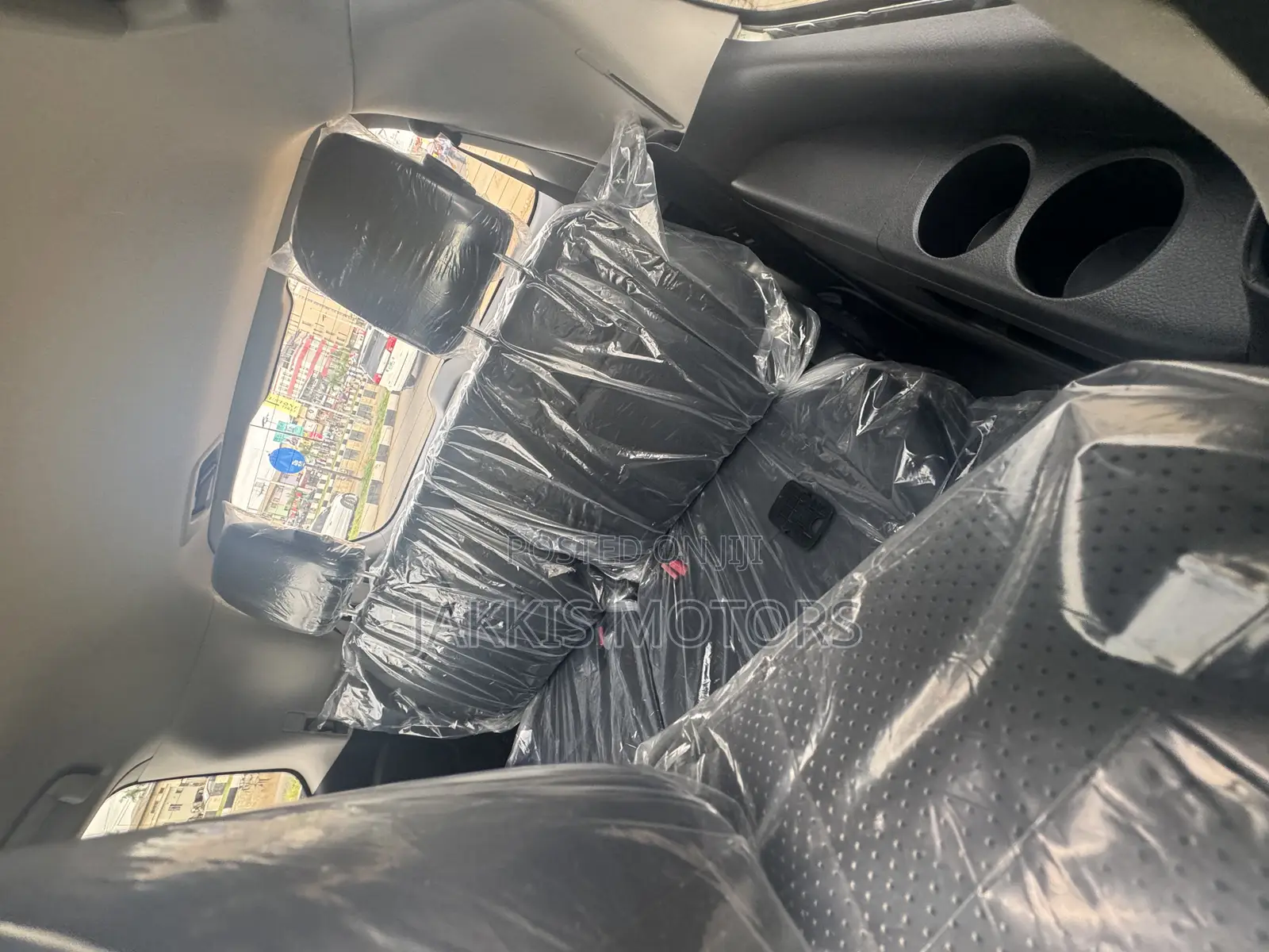 Lexus LX 2018 Black