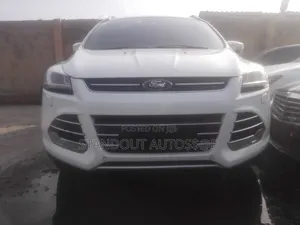 Ford Kuga 2014 White