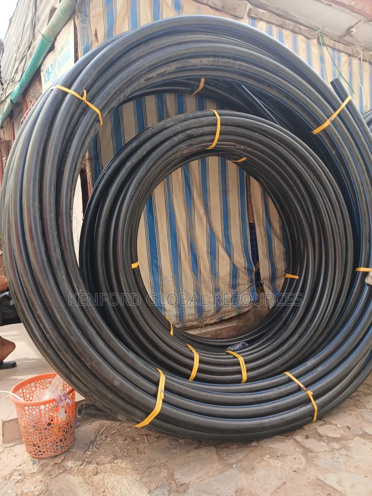 3" Hdpe Pipe [75mm]