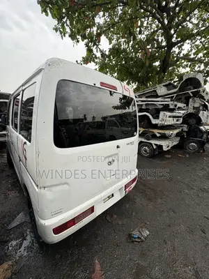 Daihatsu Hijet 2012 White