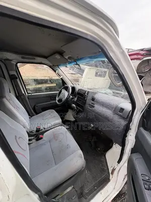 Daihatsu Hijet 2012 White