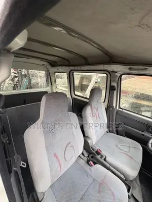 Daihatsu Hijet 2012 White
