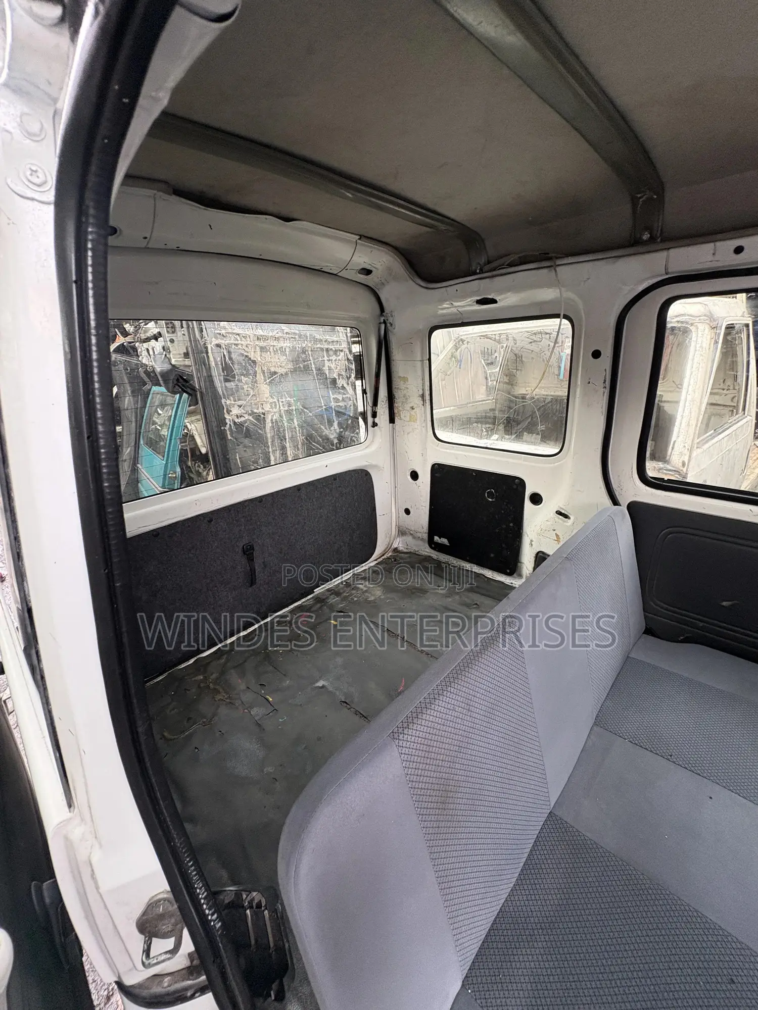 Daihatsu Hijet 2012 White