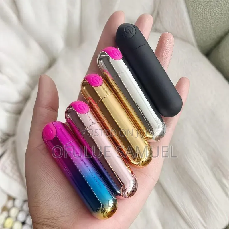 Rechargeable Quality Vibrator