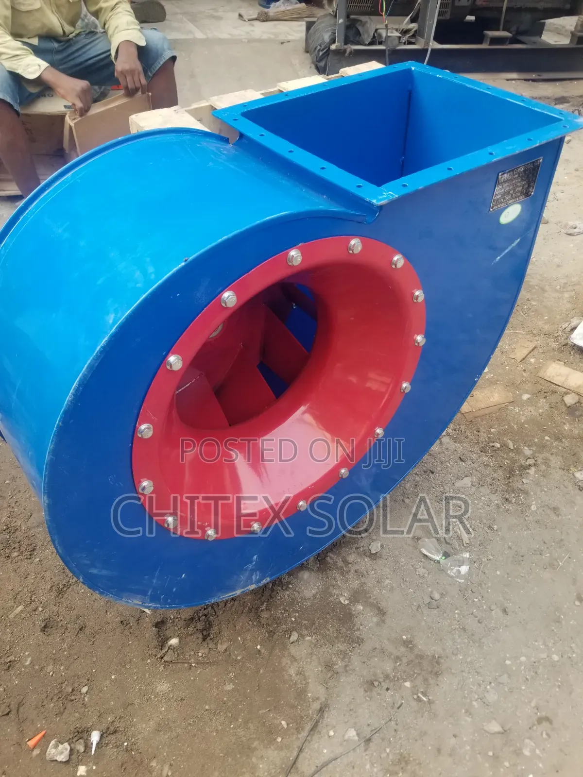 Industrial Blower