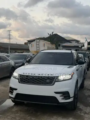 Land Rover Range Rover Velar P380 SE R-Dynamic 4x4 2018 White