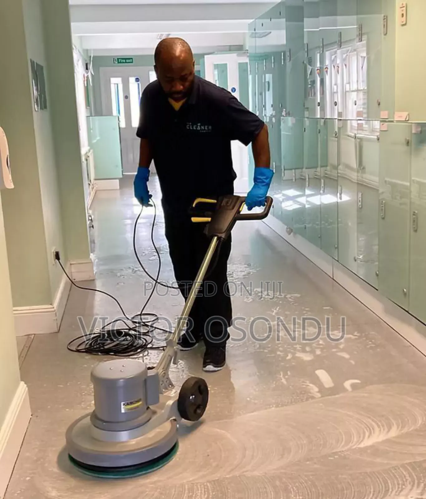 Cleaning Service