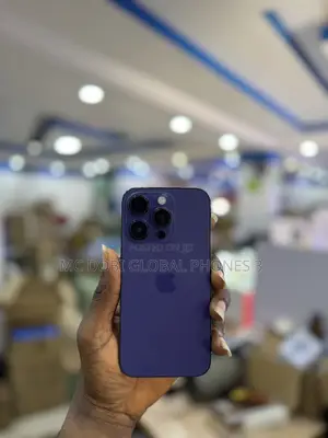 Apple iPhone 14 Pro 256 GB Purple