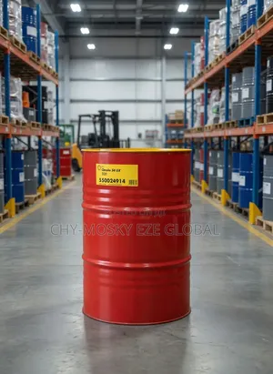 Shell Omala S4 Gx 320 Synthetic Gear Oil (209ltr/Drum)