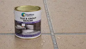 Swimming Pool Tile Grout Sealer | Waterproof | Sealant
