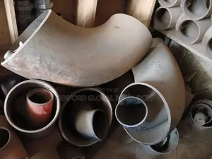 12" Welded Elbow
