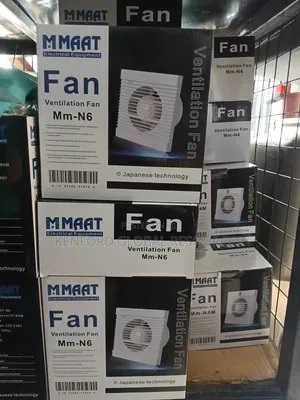Mmatt Extractor Fan