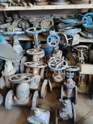 Iron Gate Valve