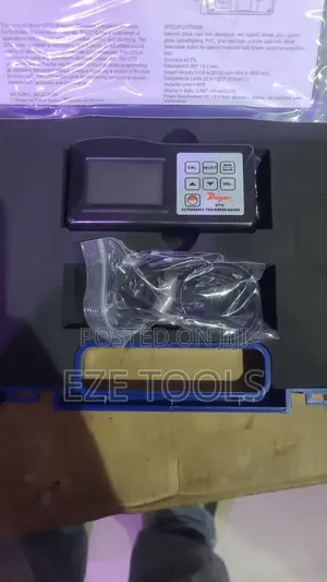 Dwyer Model Utg Ultrasonic Thickness Gauge