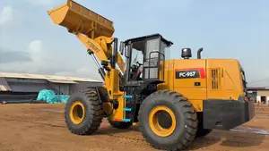 Fc Energy Wheel Loader Machine (Payloader)