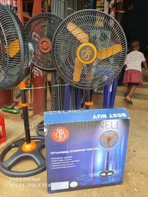 Standing Fan