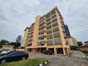 3bdrm Apartment in Bourdillion Road, Old Ikoyi for sale