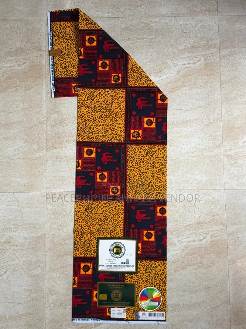 Big Hitarget Ankara Material