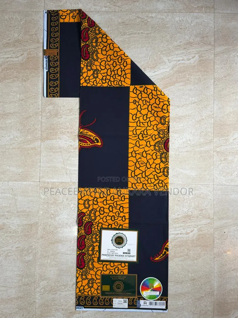 Big Hitarget Ankara Material