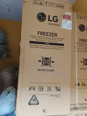 Lg Upright Freezer
