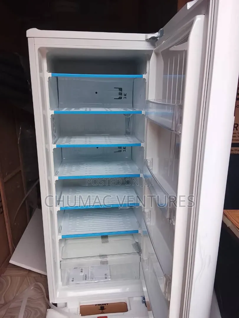 Lg Upright Freezer