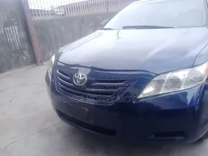 Toyota Camry 2.4 LE 2008 Blue