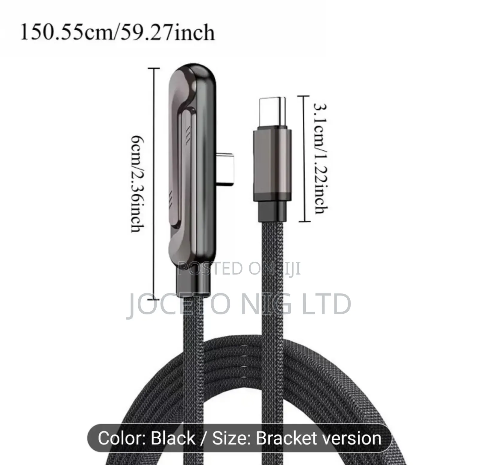 240w Foldable Phone Stand Type-C Data Cable