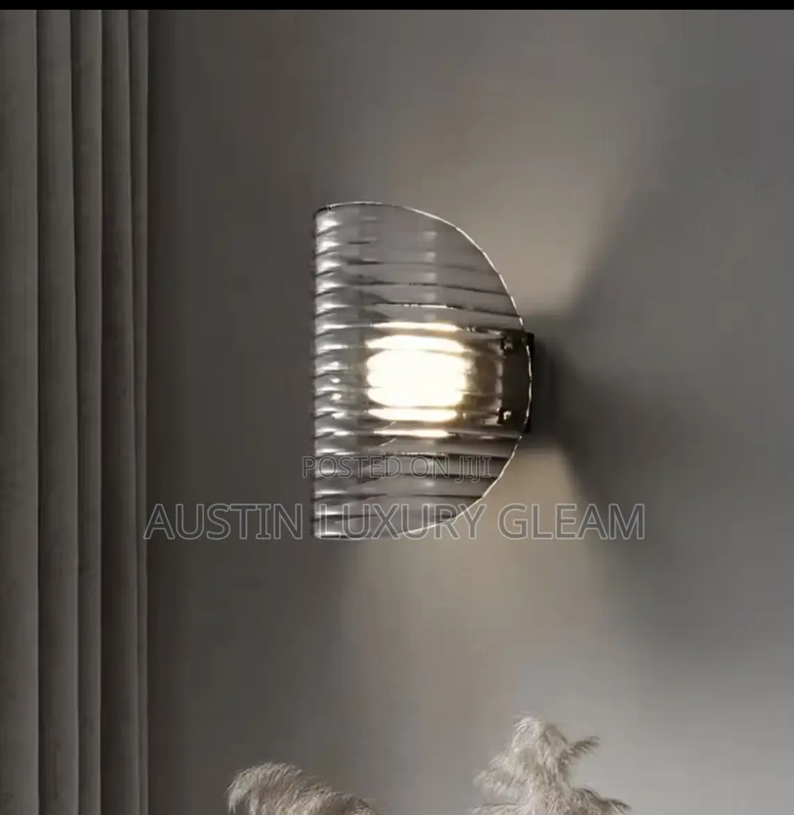 Nordic Wall Bracket Lights