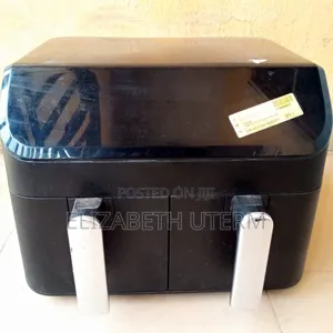 Double Door Airfryer