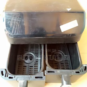Double Door Airfryer