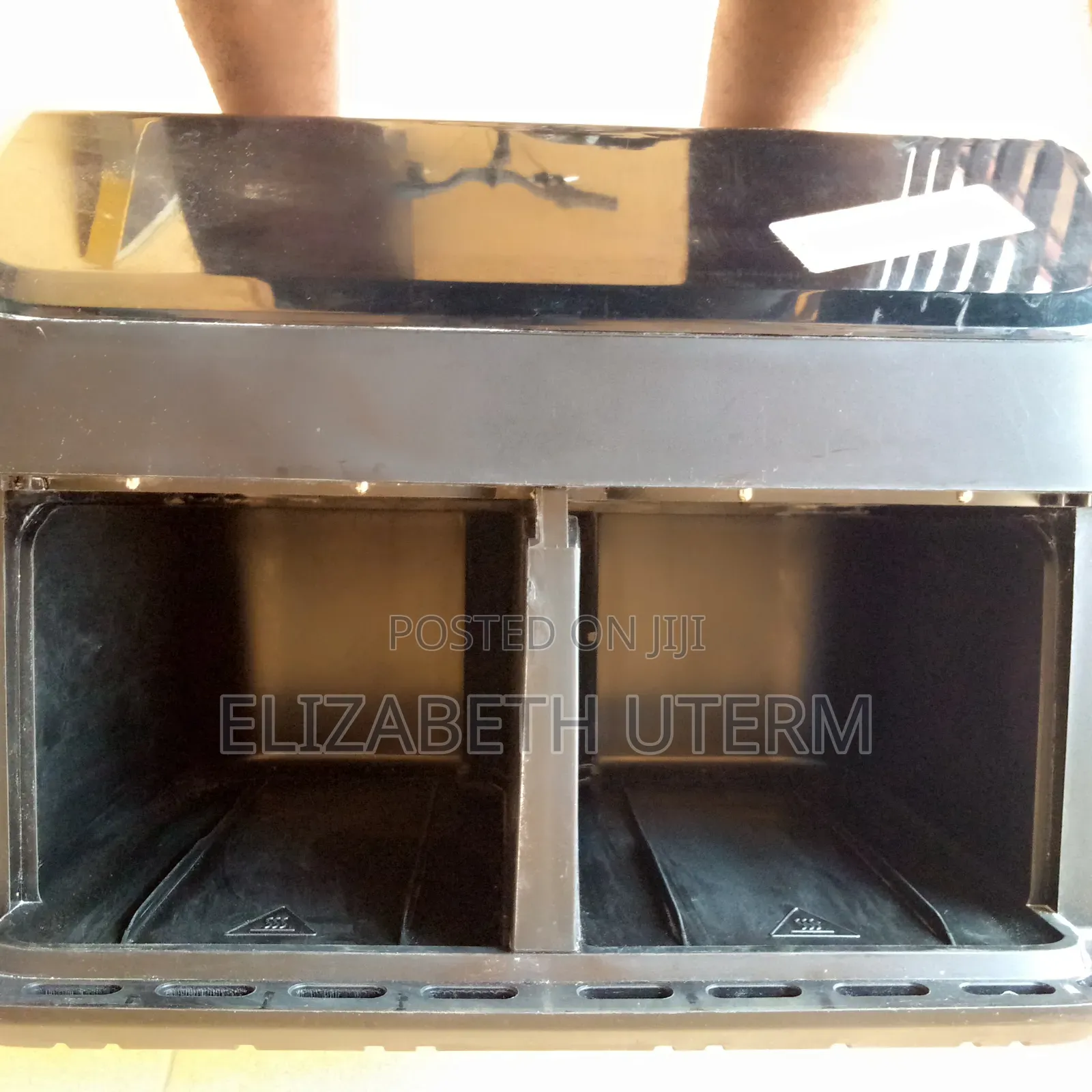 Double Door Airfryer