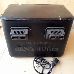 Double Door Airfryer