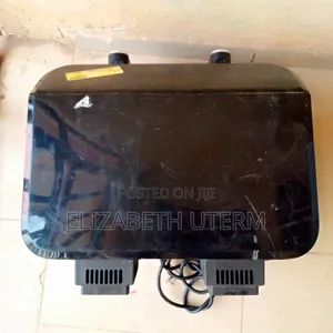Double Door Airfryer