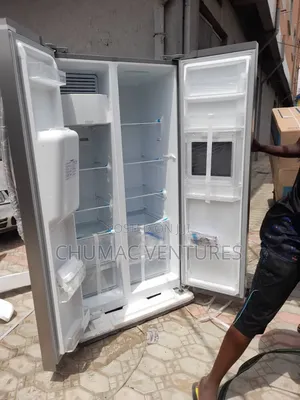 Midea Side by Side