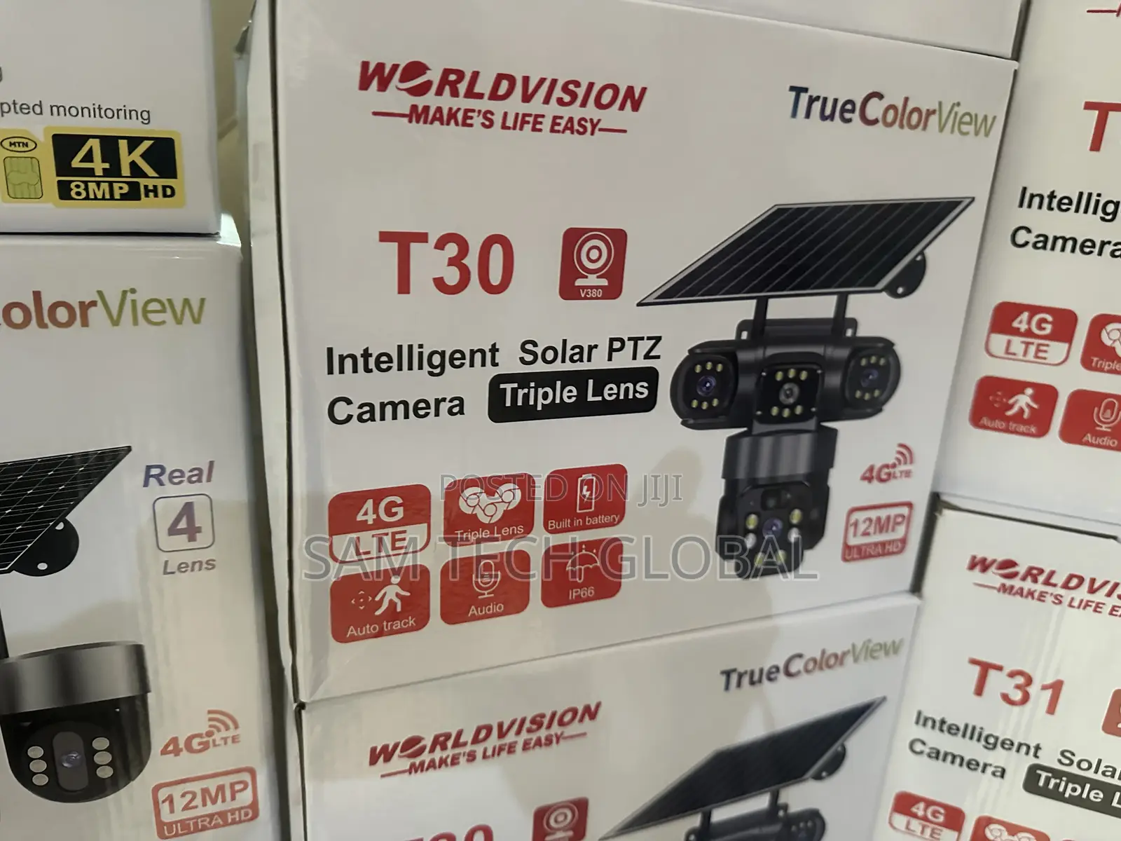 Solar Camera