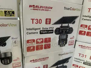 Solar Camera