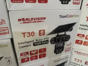 Solar Camera