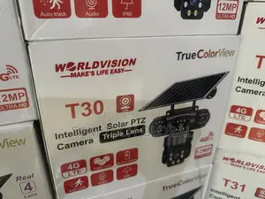 Solar Camera