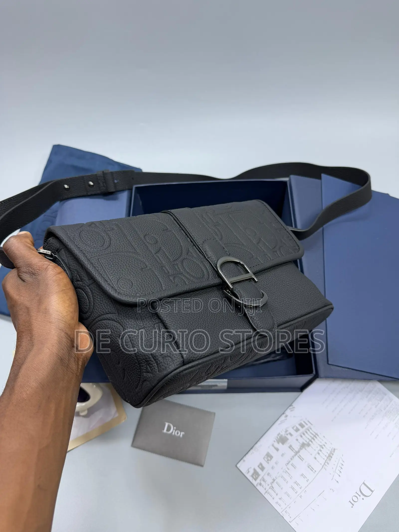 High Quality Luxury Christian Dior Side / Messenger Bag