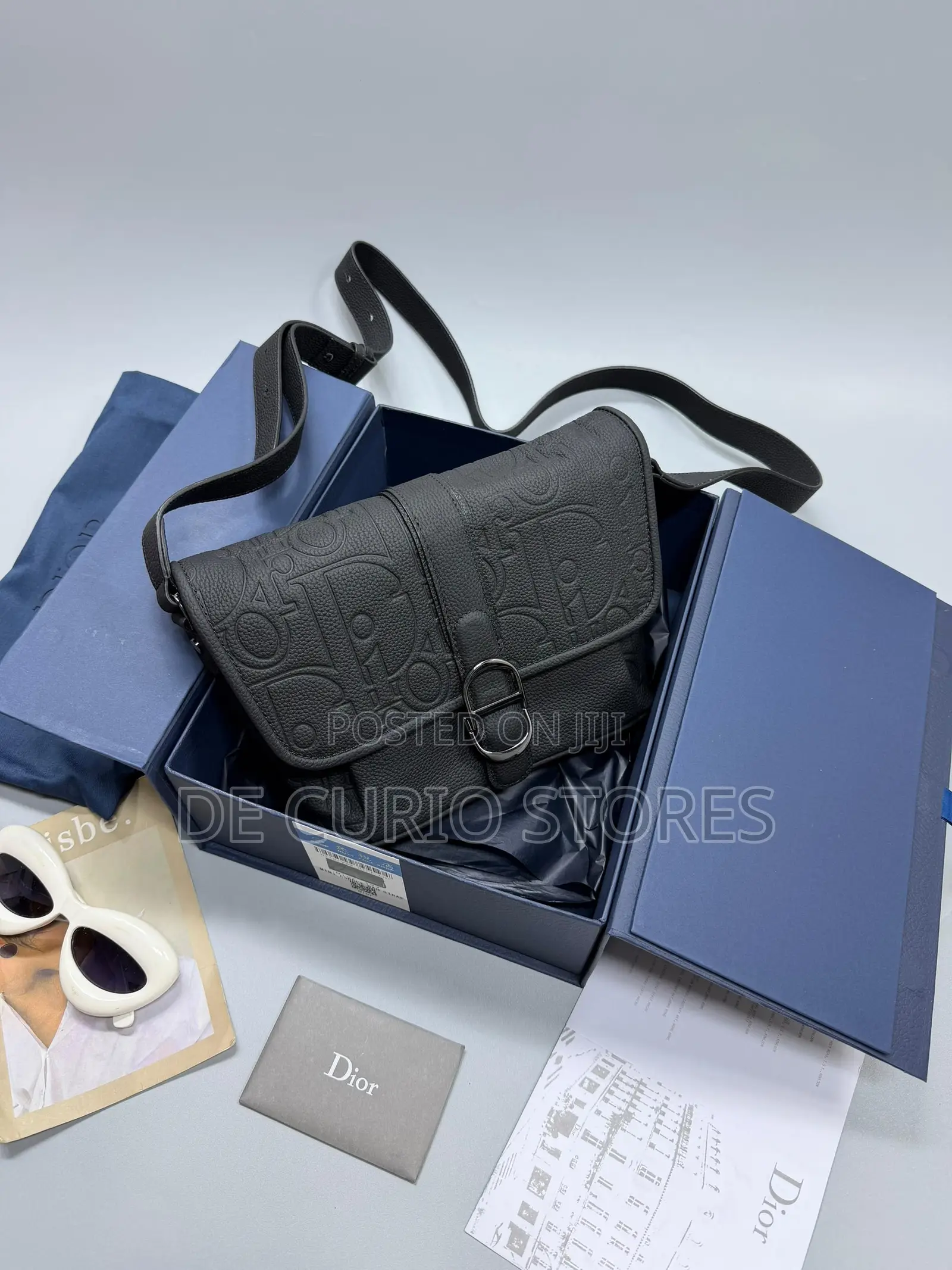 High Quality Luxury Christian Dior Side / Messenger Bag