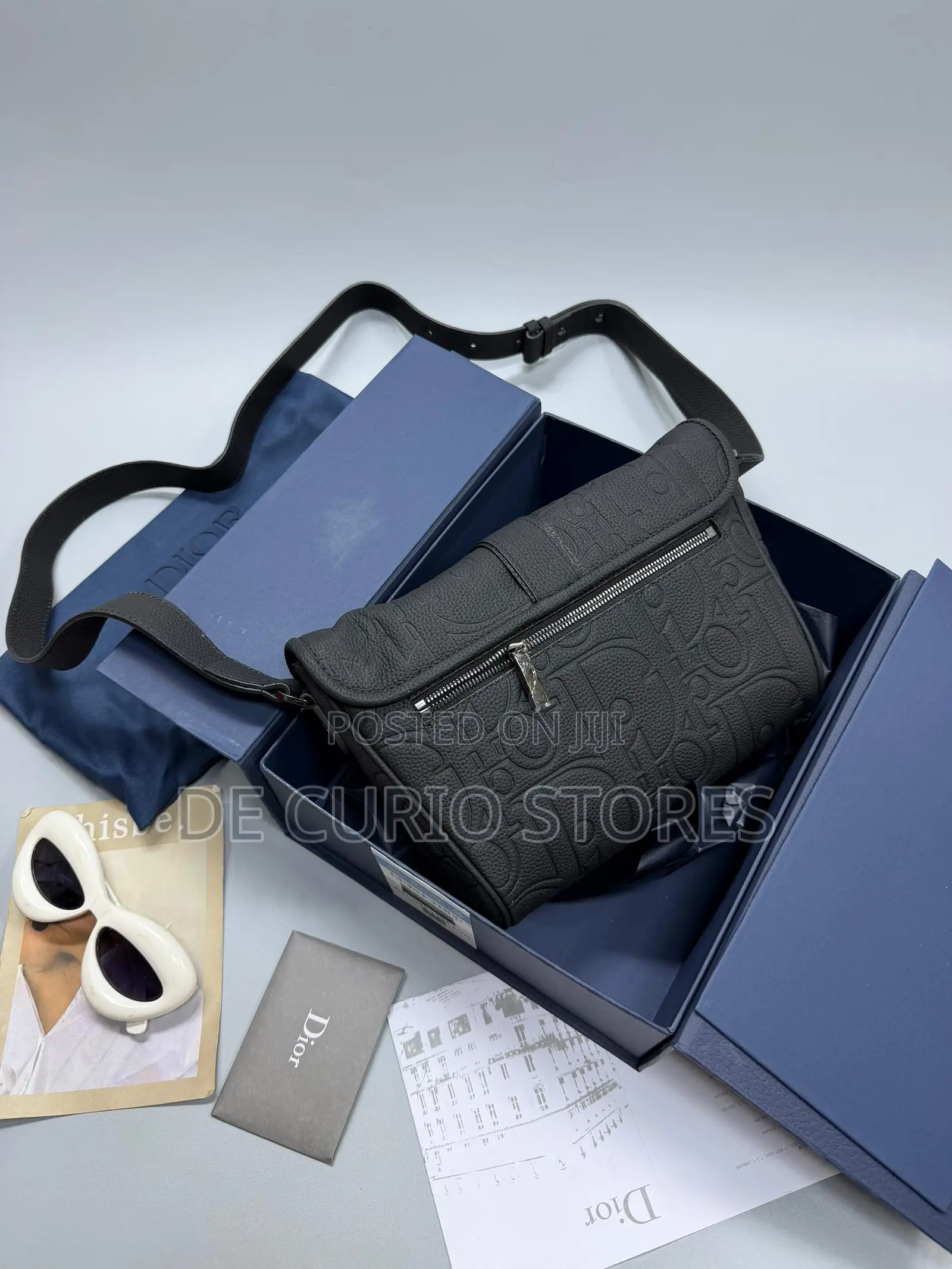 High Quality Luxury Christian Dior Side / Messenger Bag