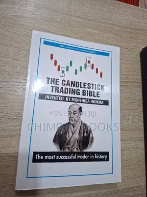 The Candle Stick Trading Bible