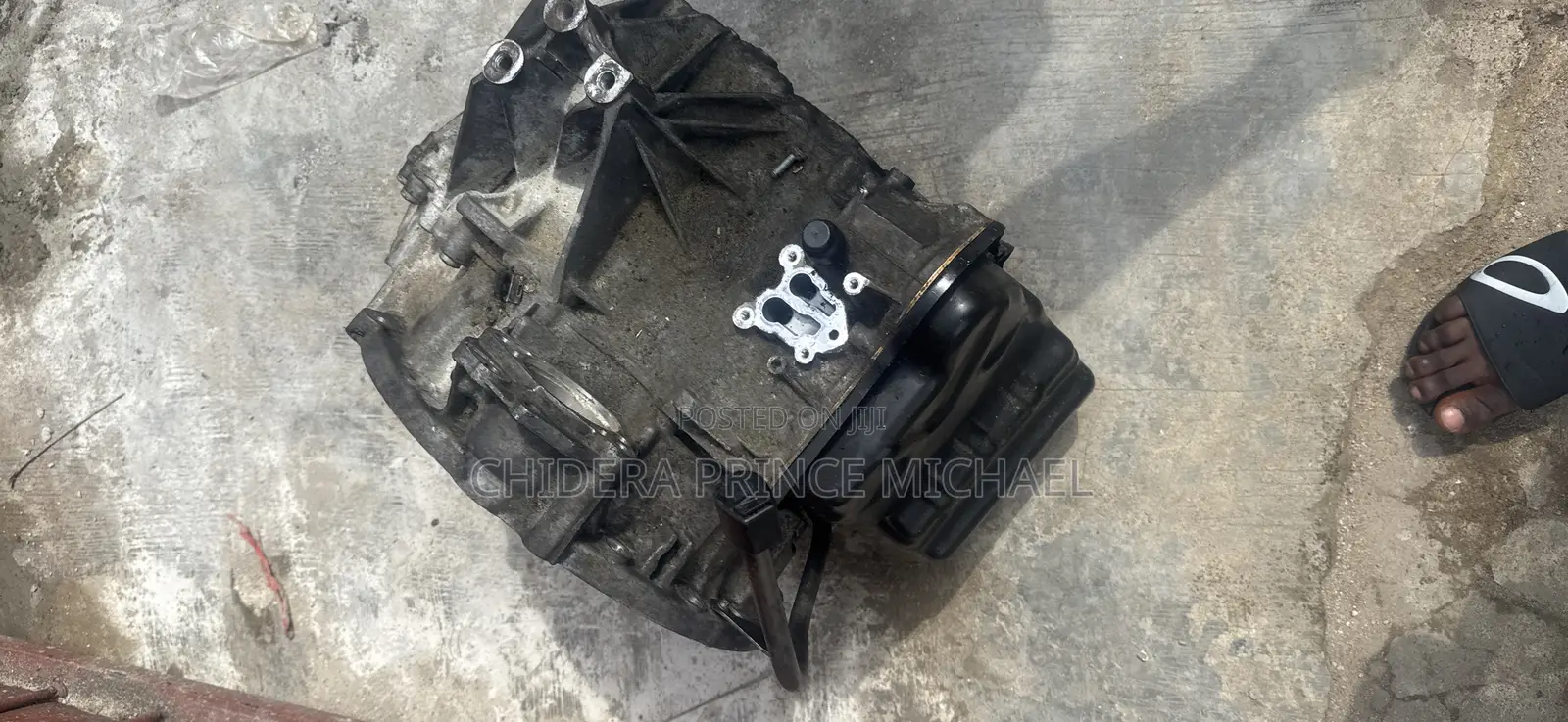 Gear Box for Cla250