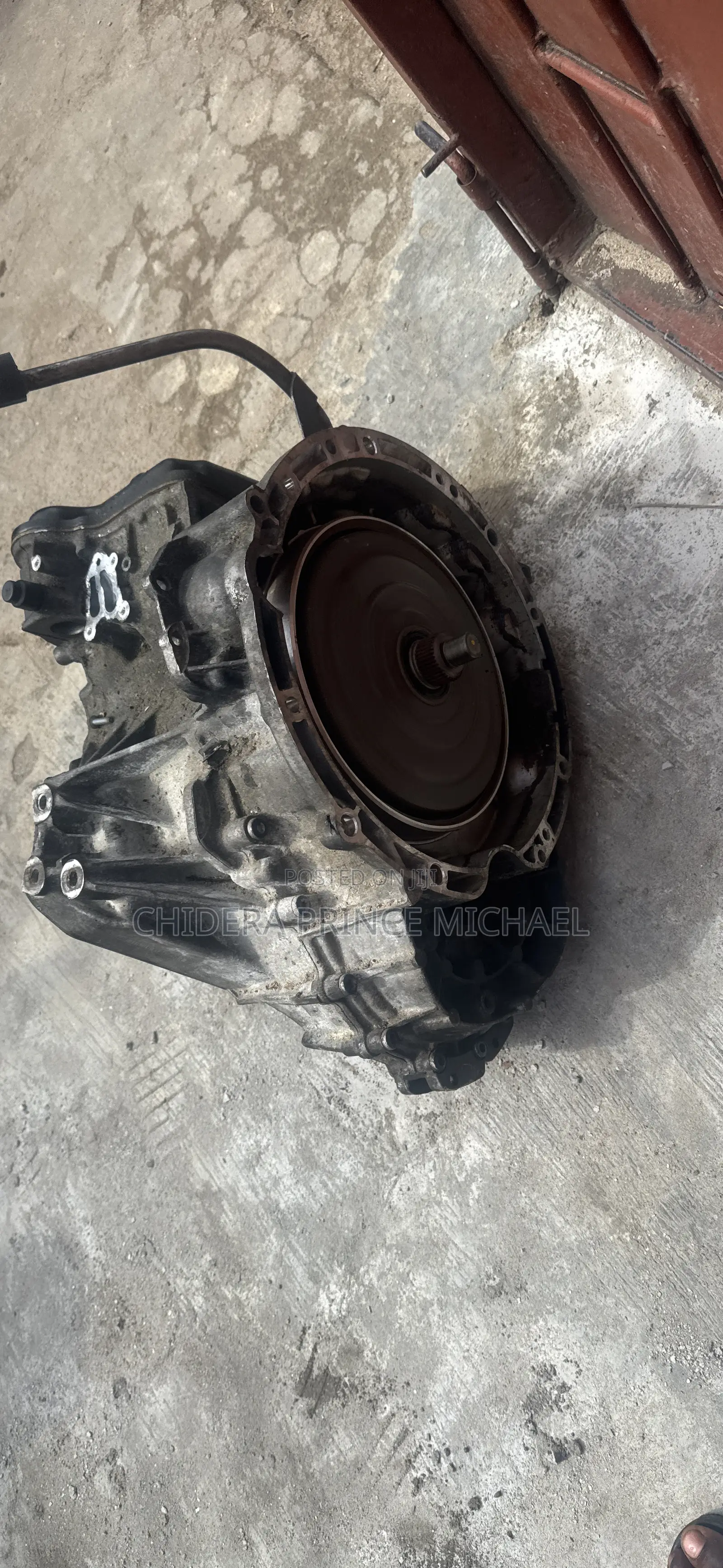 Gear Box for Cla250