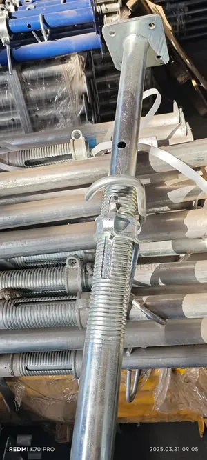 Acrow Pipe 4 Meter Length