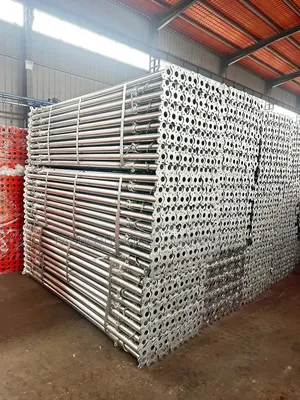 Acrow Pipe 4 Meter Length