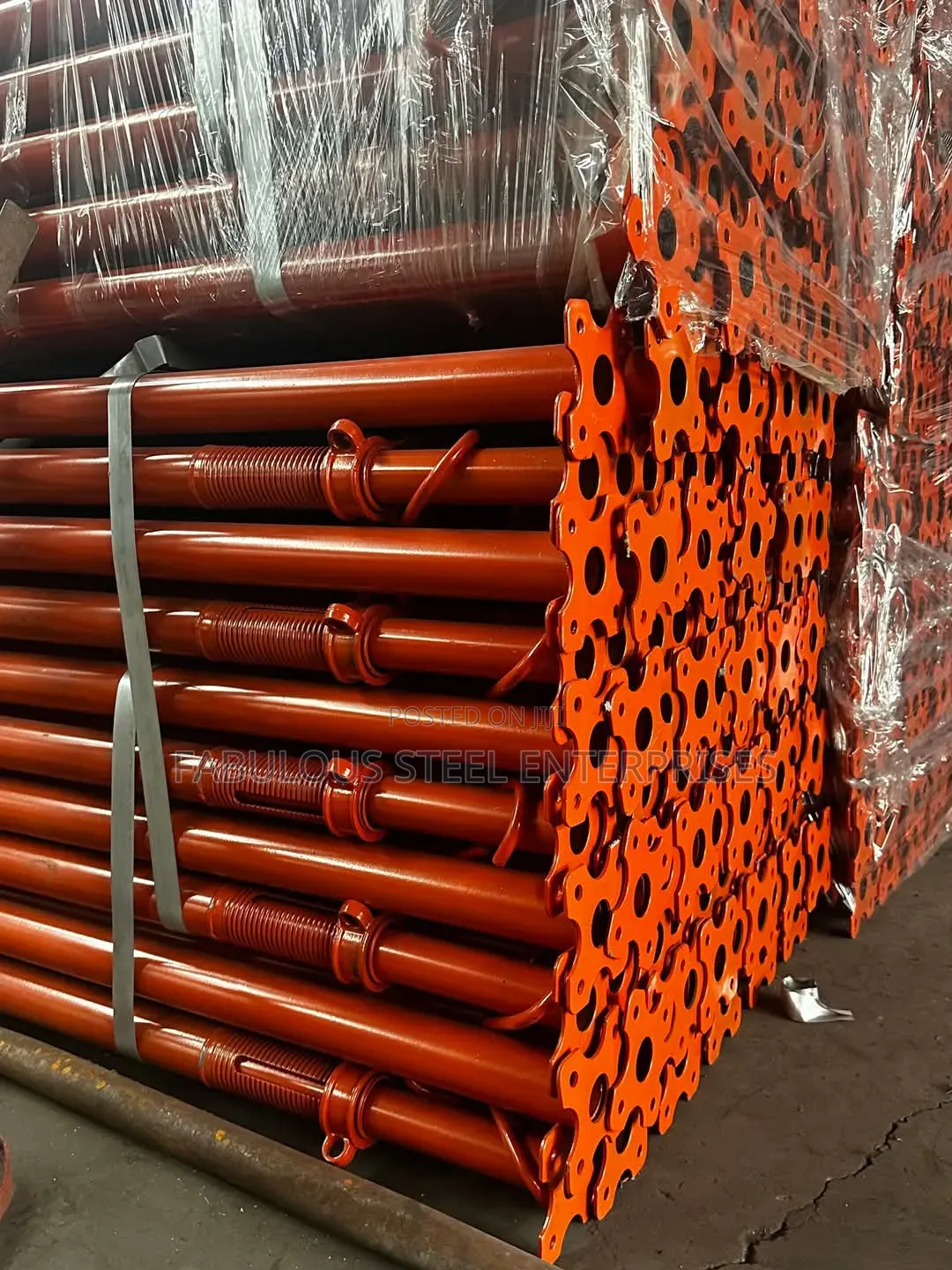 Acrow Pipe 4 Meter Length