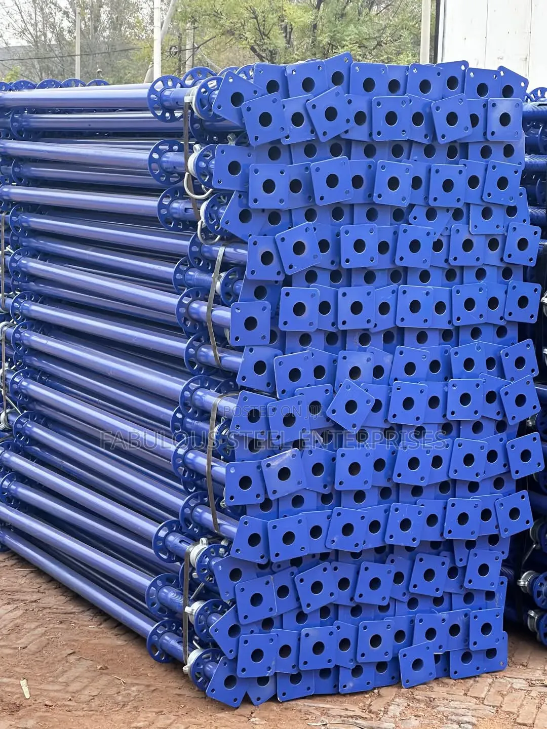 Acrow Pipe 4 Meter Length