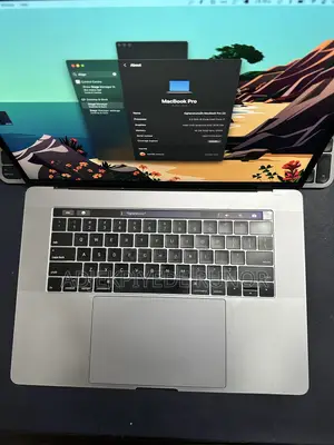 Laptop Apple MacBook Pro 2019 16GB Intel Core i5 SSD 256GB